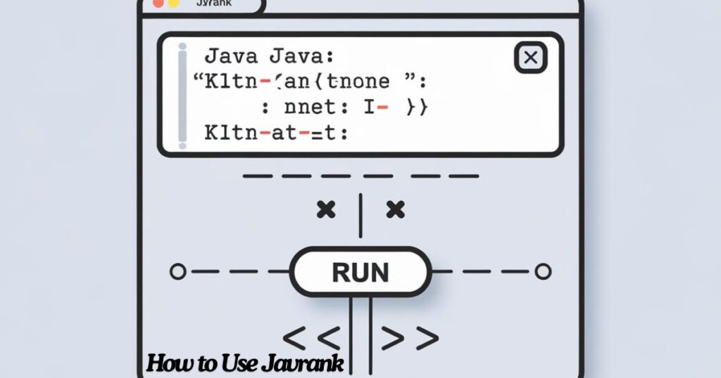 How to Use Javrank