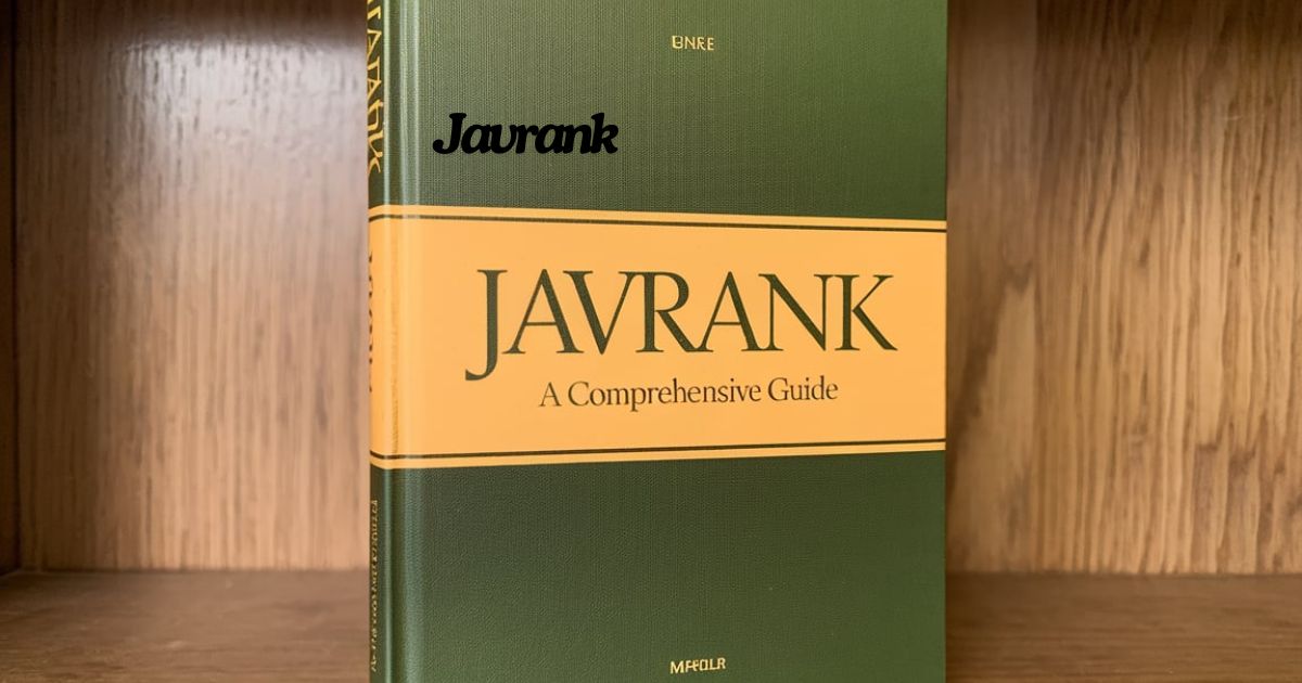 Javrank: A Comprehensive Guide