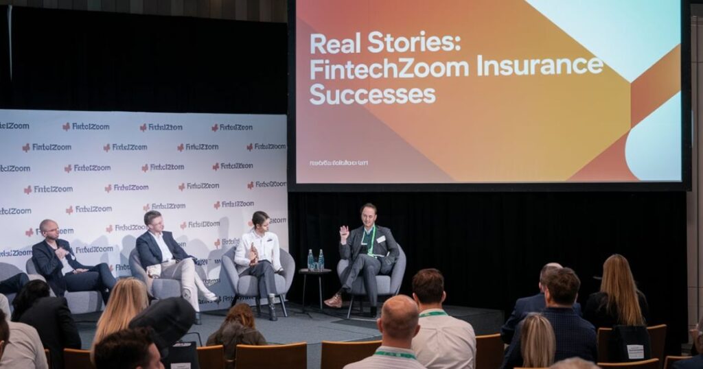 Real Stories: FintechZoom Insurance Successes