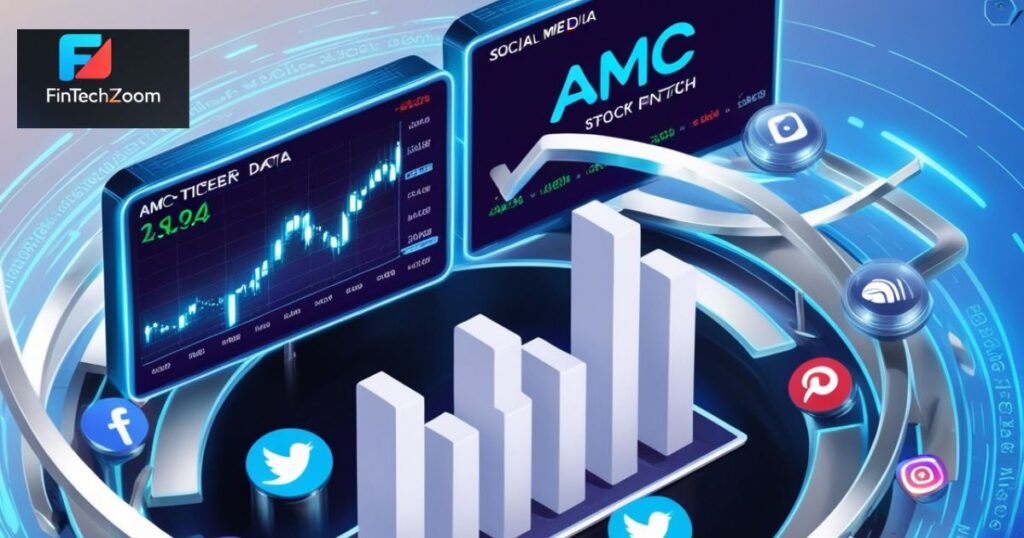 Role of Social Media in FintechZoom AMC Stock Performance