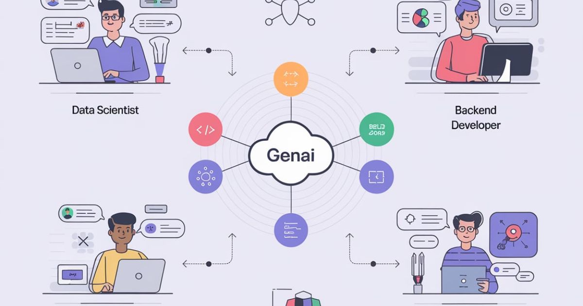 Tailoring GenAI Products for Diverse Mobile Developer Personas