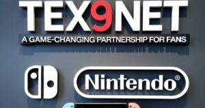 Tex9.net and Nintendo: A Game-Changing Partnership for Fans