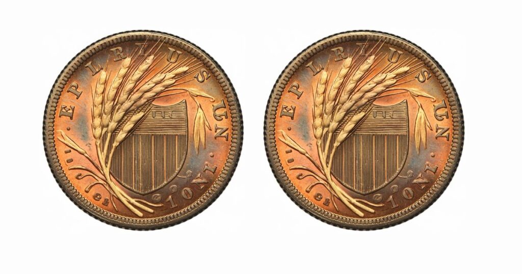 The Fascinating History of the 1944 Wheat Penny