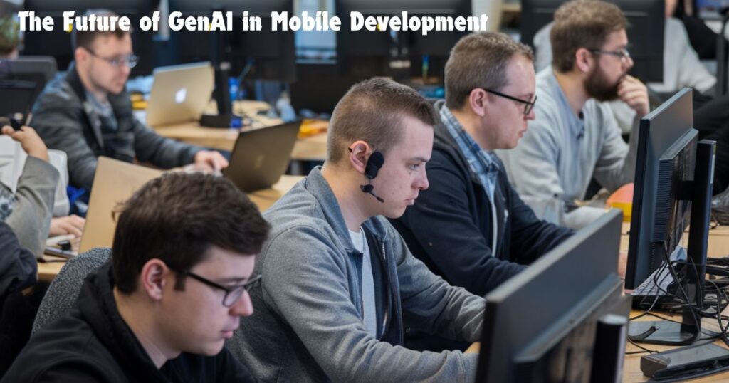 The Future of GenAI in Mobile Development