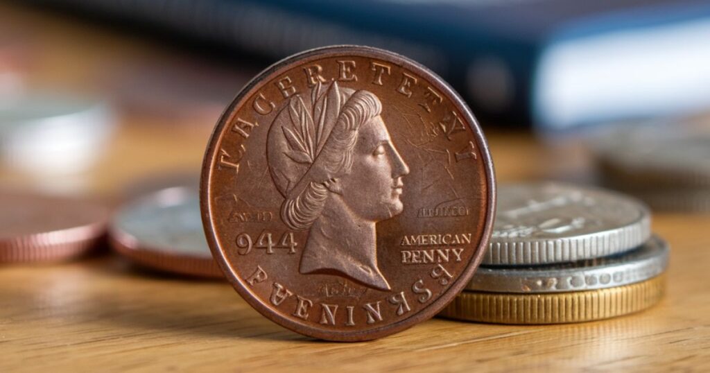 The Legacy of the 1944 Wheat Penny in American Numismatics