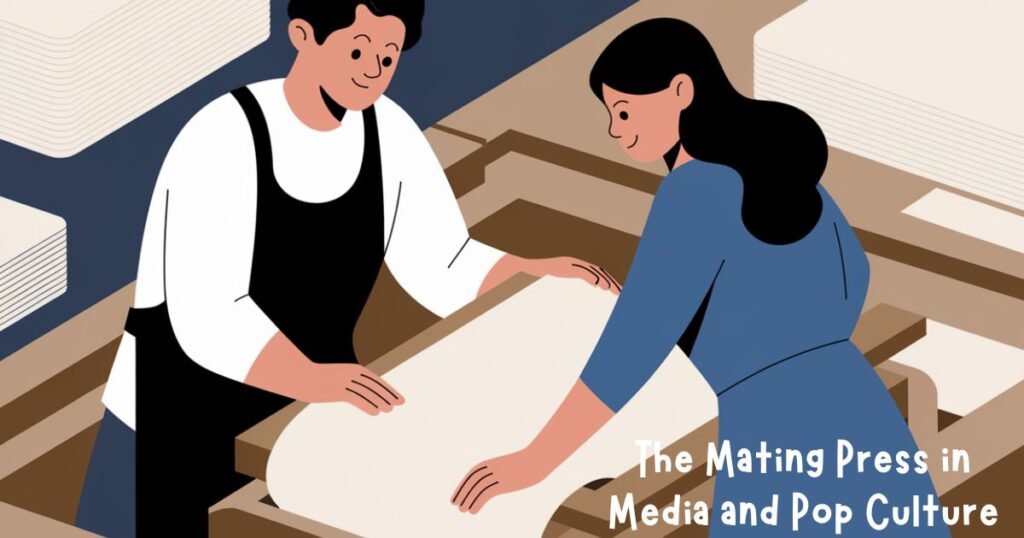 The Mating Press in Media and Pop Culture