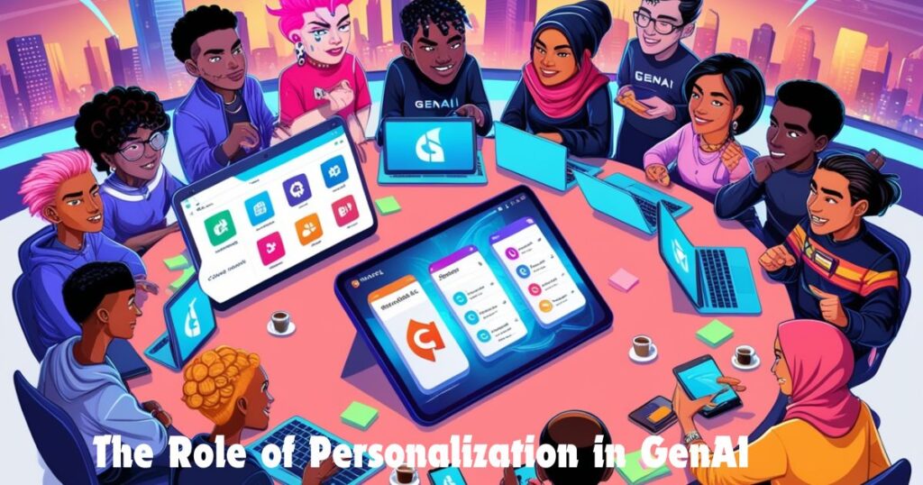 The Role of Personalization in GenAI Products