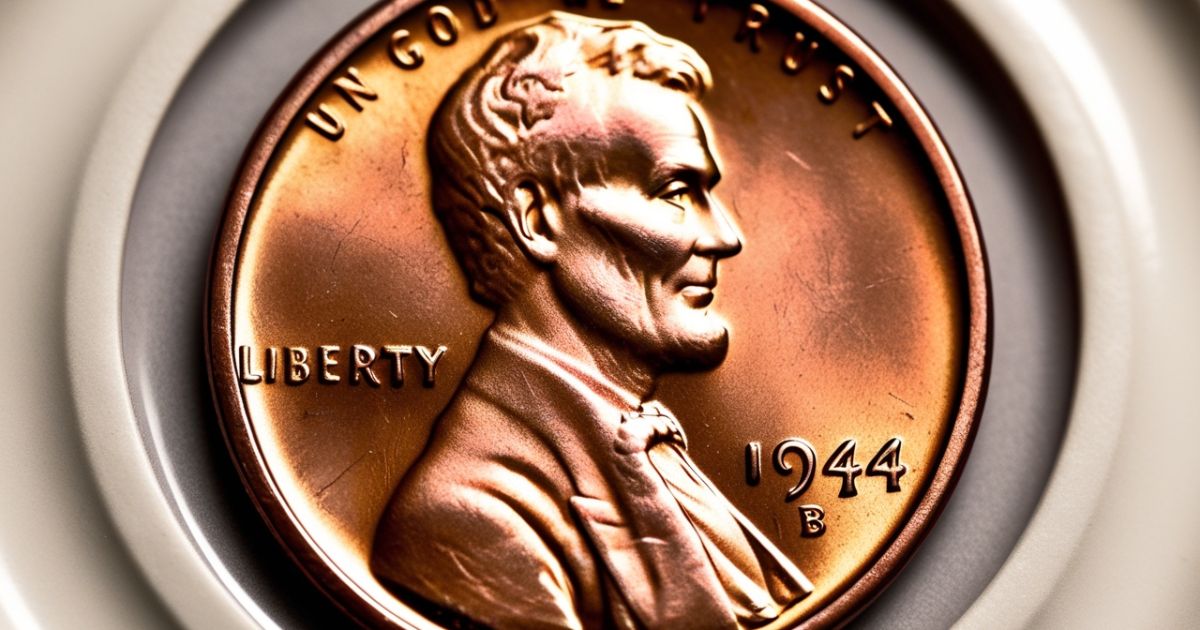 Unveiling the 1944 Wheat Penny Value and History