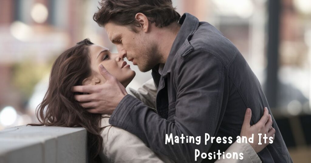 Variations of the Mating Press Positions