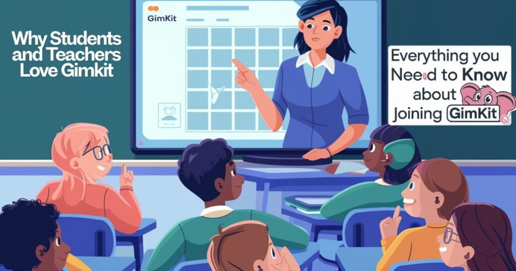 Why Students and Teachers Love Gimkit